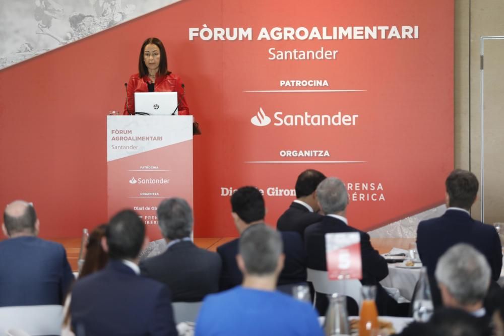 Fòrum agroalimentari Santander