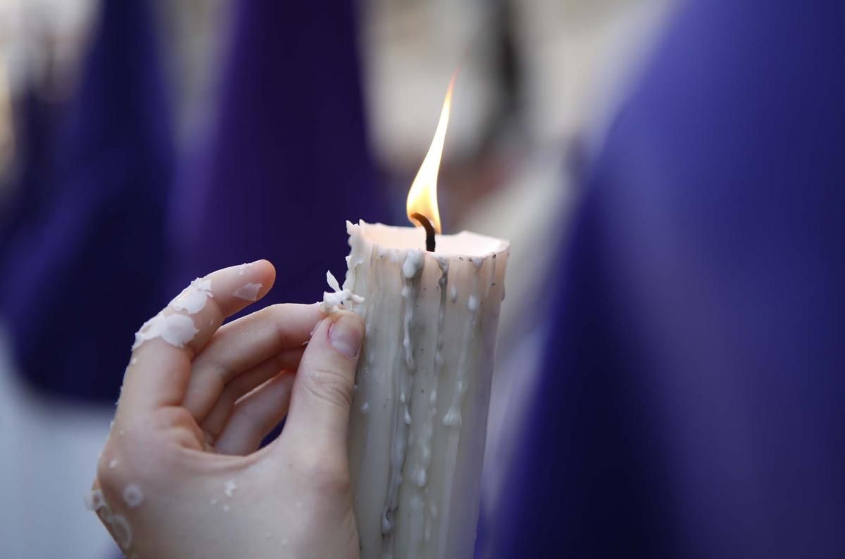 Sello cisterciense de la Sangre desde Capuchinos