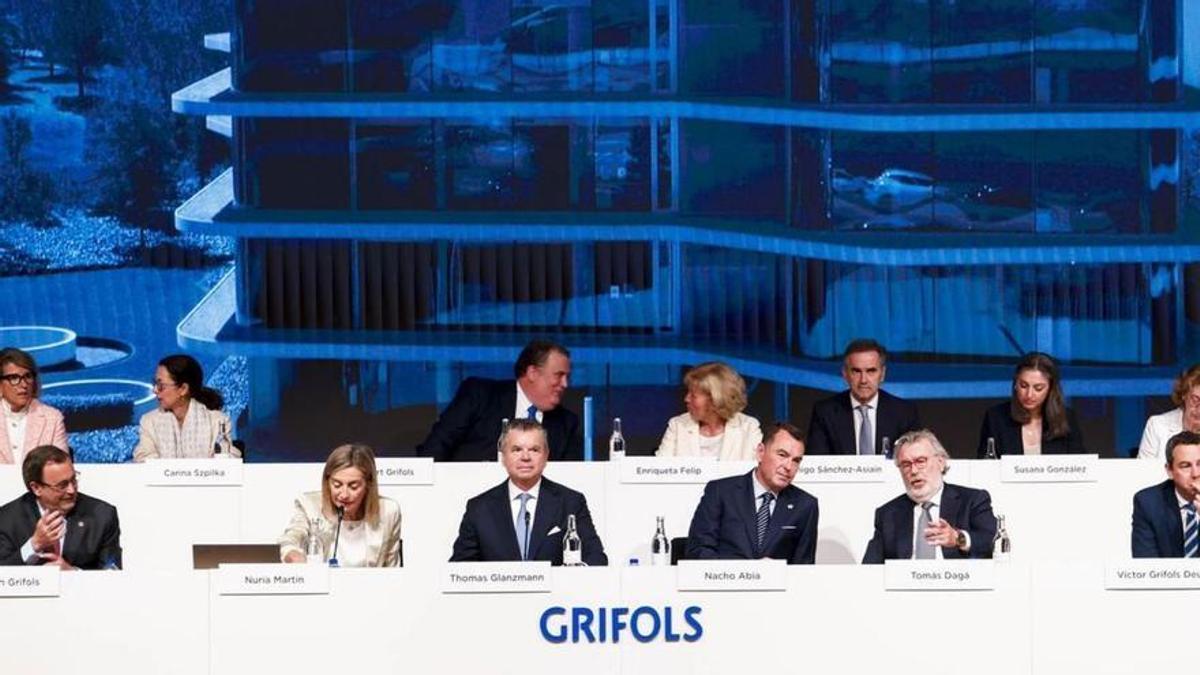 ¿Por qué Grifols quiere salir de la bolsa?
