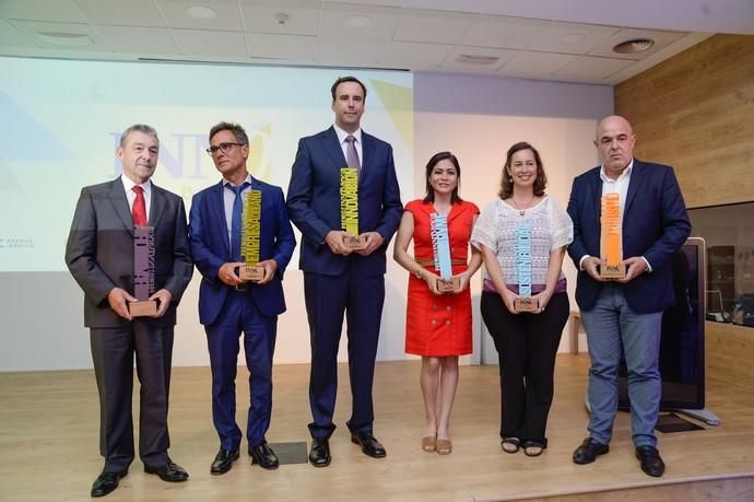 Las Palmas de Gran Canaria. premios InnoBankia  | 26/09/2019 | Fotógrafo: José Carlos Guerra