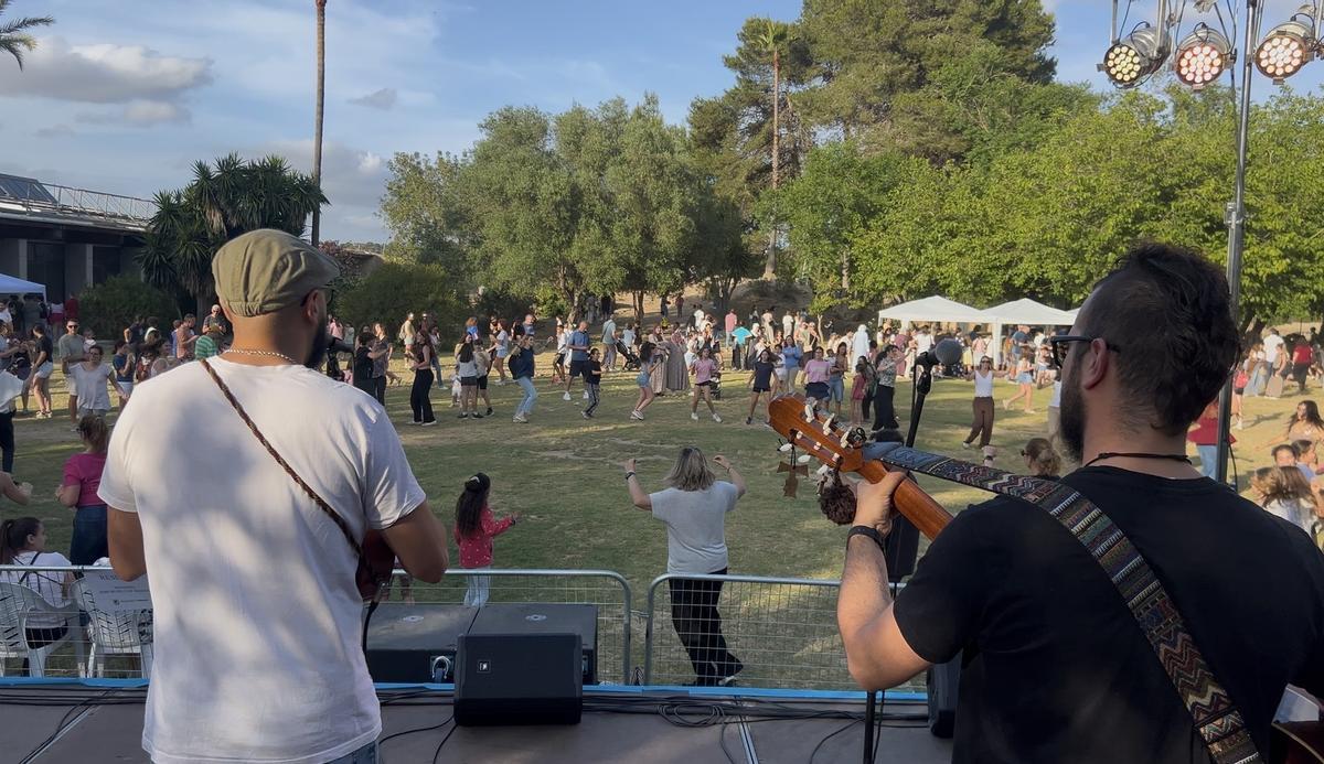 Manacor celebra la festa Quintada para despedir la etapa de Primaria.