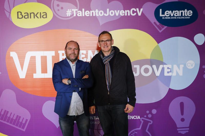 Gala Premios Talento Joven 2020