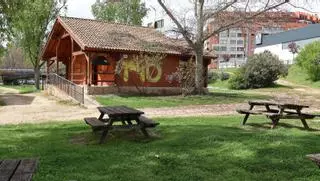 El merendero de Los Tres Árboles de Zamora, más cerca de tener nuevo dueño