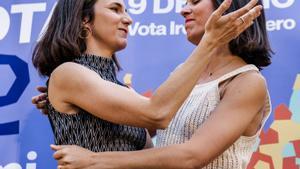 Podem agita el retorn de Montero com a candidata en les generals