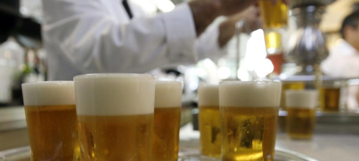 España es el cuarto país en consumo de cerveza en Europa