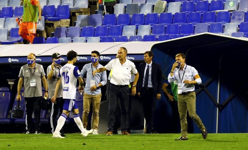 Real Zaragoza-Real Oviedo