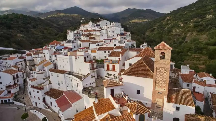 Estos son los pueblos de Málaga &#039;en peligro de extinción&#039;