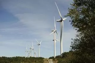 El Estado abre un conflicto con la Xunta por su moratoria a nuevos proyectos eólicos