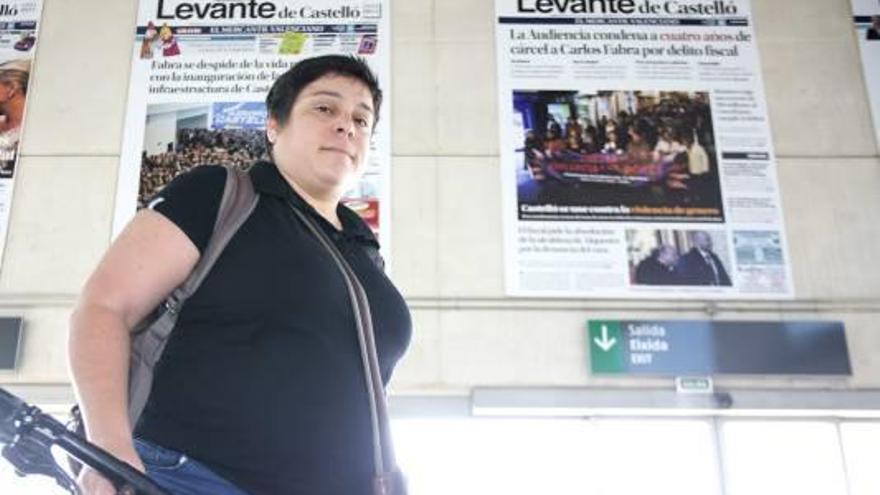 Levante de Castelló,  contra la violencia machista