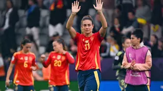 La lección de Alexia Putellas