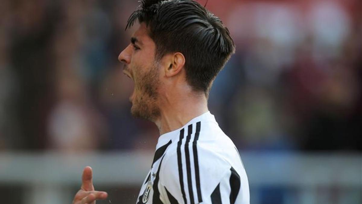 Morata interesa al Arsenal