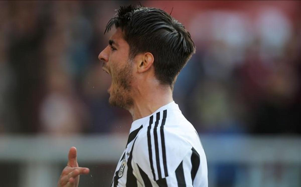 Morata interesa al Arsenal