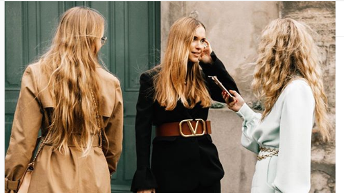 Looks de invitada: las 'influencers' tienen la clave sobre el perfecto vestido de otoño