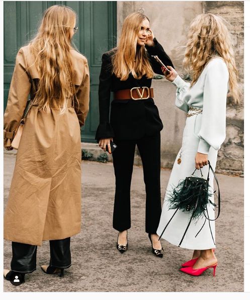 look invitadas