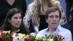 Teresa Urquijo y Moreno y Jose Luis Martinez-Almeida.