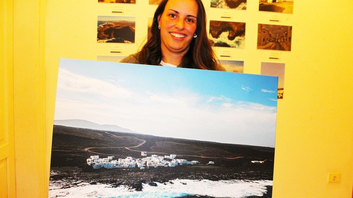 Exposición del sexto Concurso de Fotografía “Descubre Tinajo”,