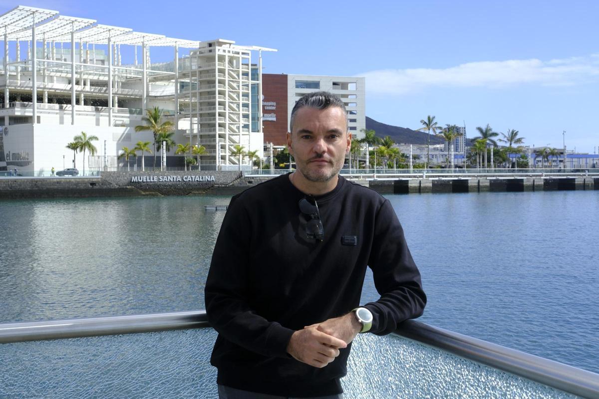 Artemis Casañas Rodríguez, policía portuario y sindicalista