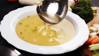 Adelgazar 4 kilos en 7 días es posible incorporando esta nutritiva sopa en tus menús