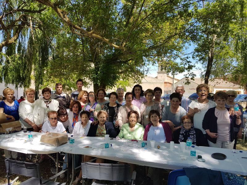 Encuentro de mujeres de la Guareña en Argujillo