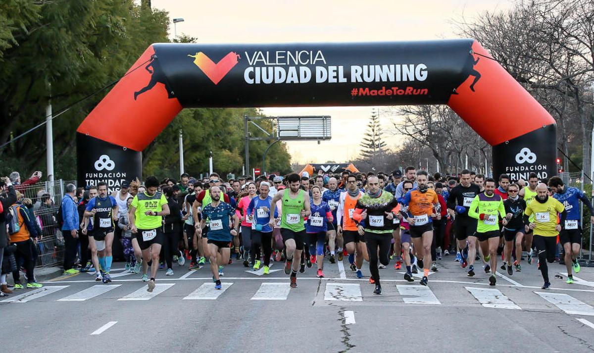 La Carrera Popular Galápagos se disputa este fin de semana