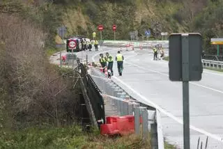 ¿Son adecuadas las barreras de protección del puente donde se precipitó el autobús? Los expertos opinan