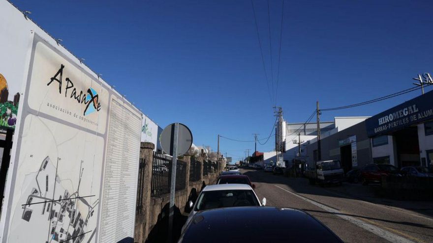 Zona Franca garantiza ventajas para Gondomar en la segunda fase del polígono de A Pasaxe