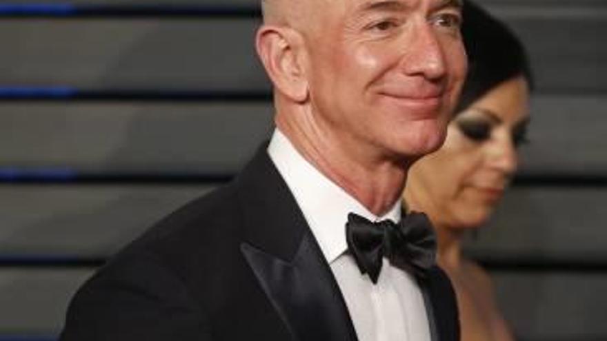 El creador d&#039;Amazon, Jeff Bezos