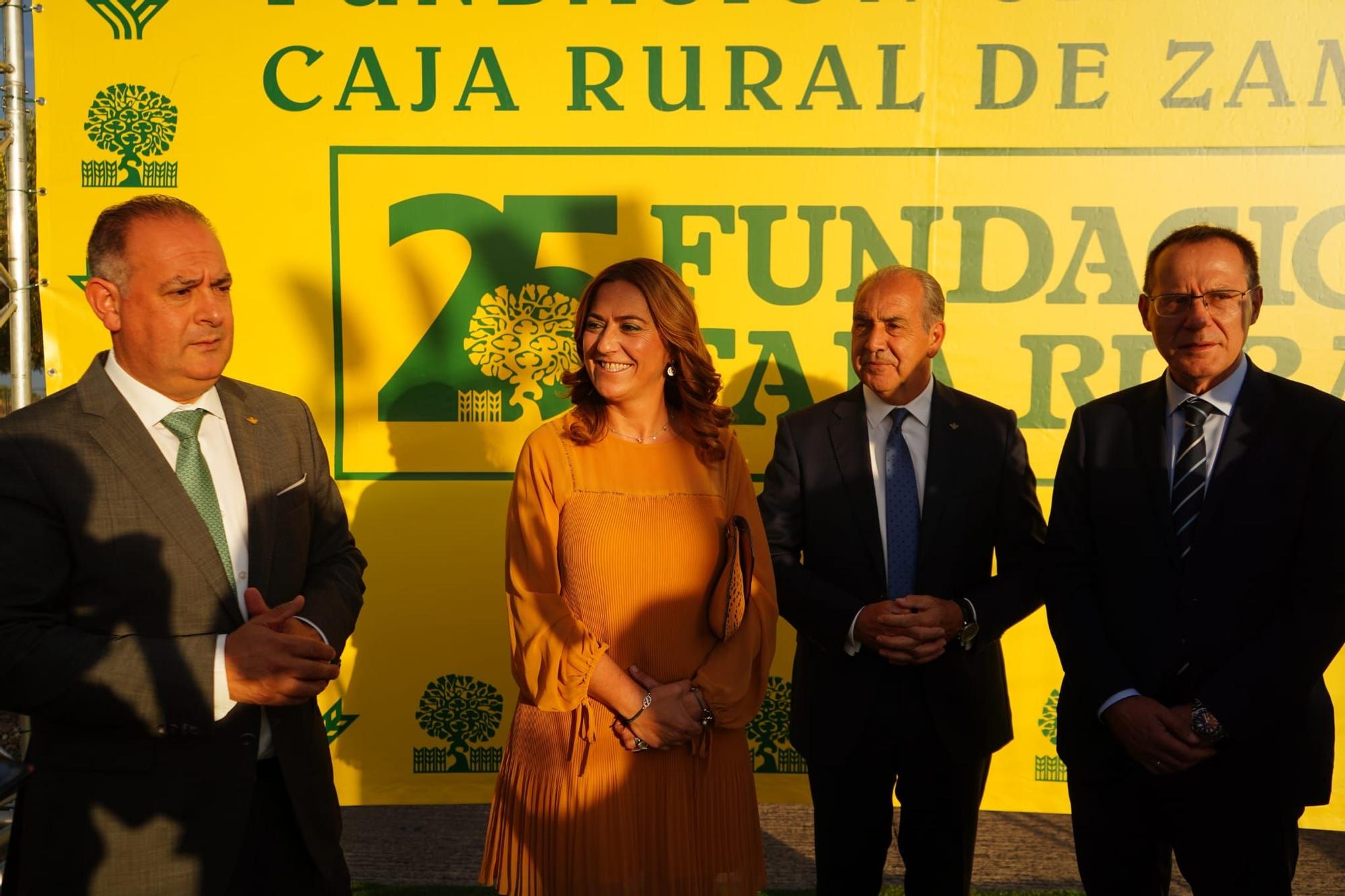 GALERÍA | Los premios de Caja Rural, en imágenes