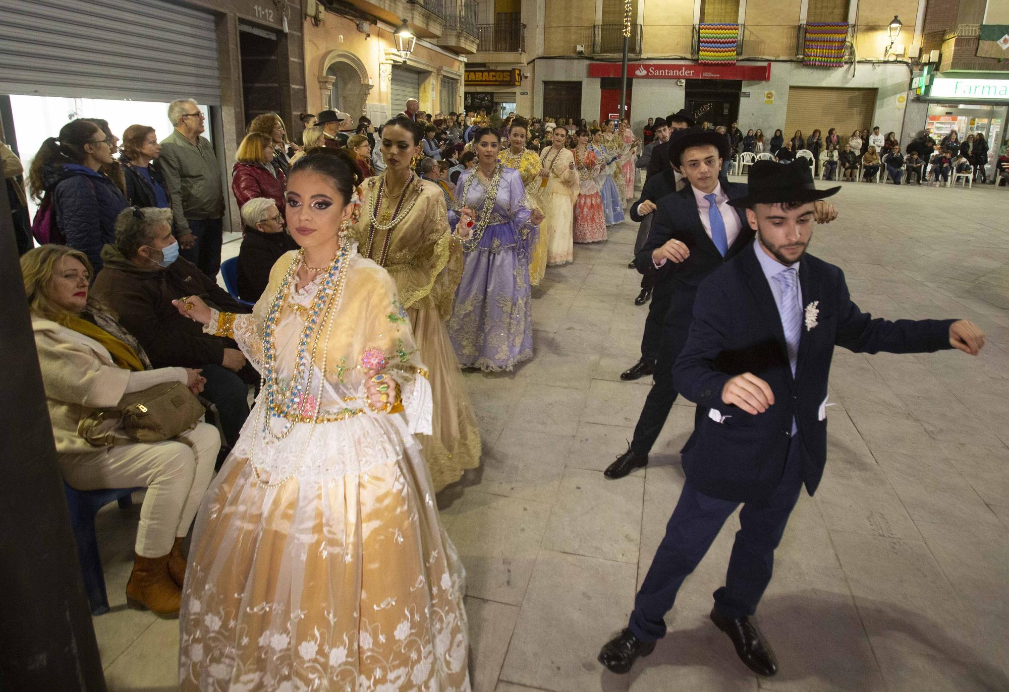 Agost inicia Les Danses del Rei Moro