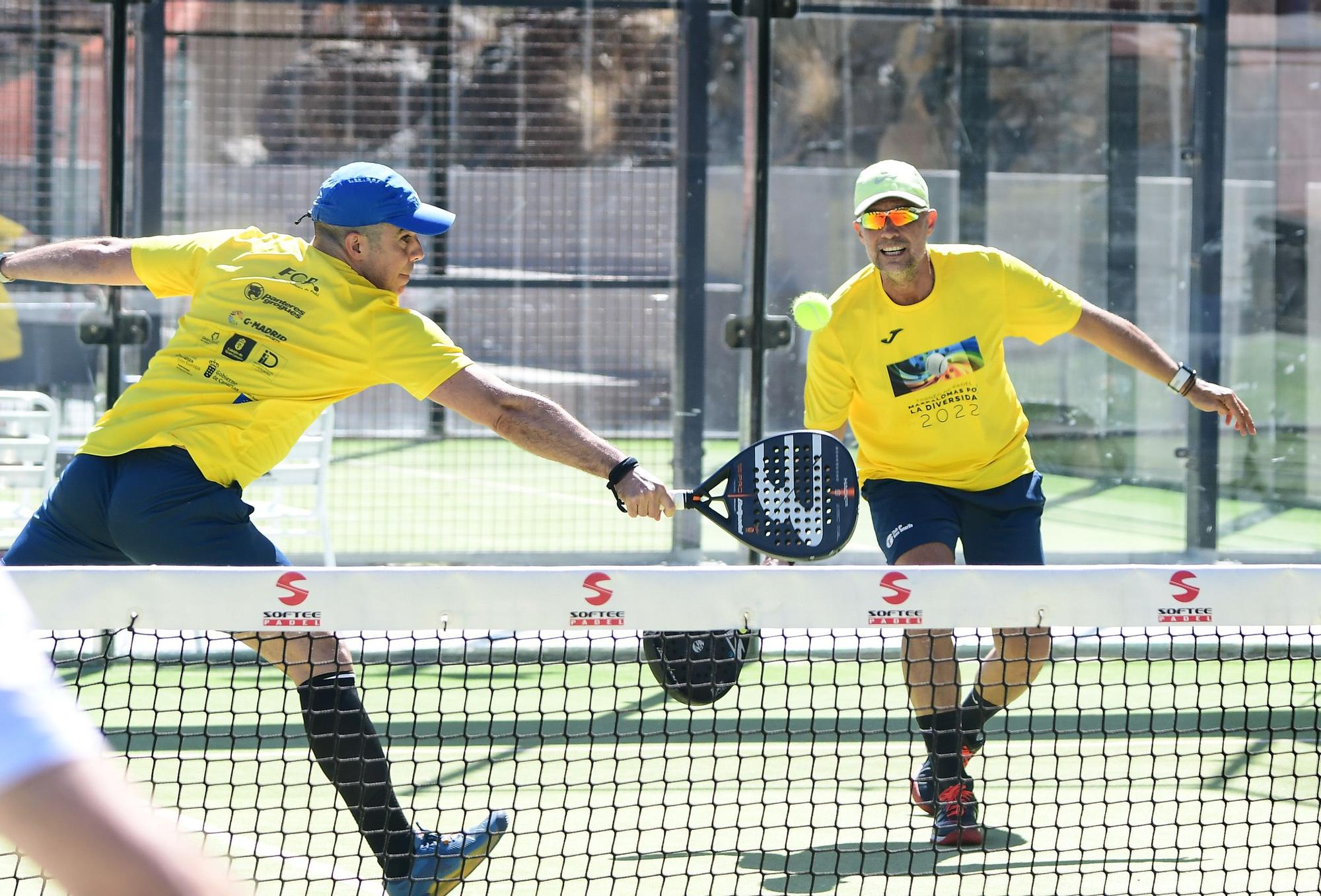 Segunda edición del Torneo de Pádel Maspalomas por la Diversidad