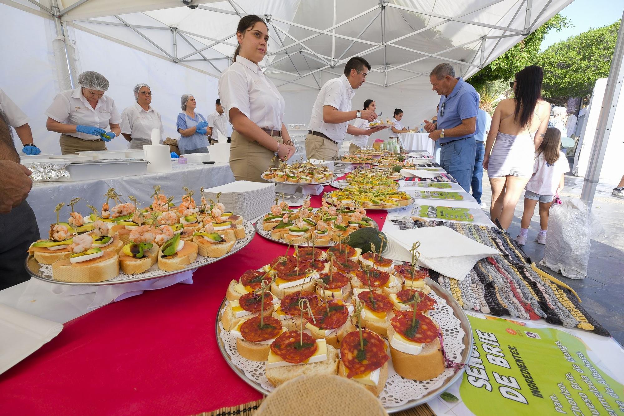 04-11-2024 MOGÁN. IX Feria del Aguacate de Mogán, en Arguineguín  | 01/12/2024 | Fotógrafo: Andrés Cruz