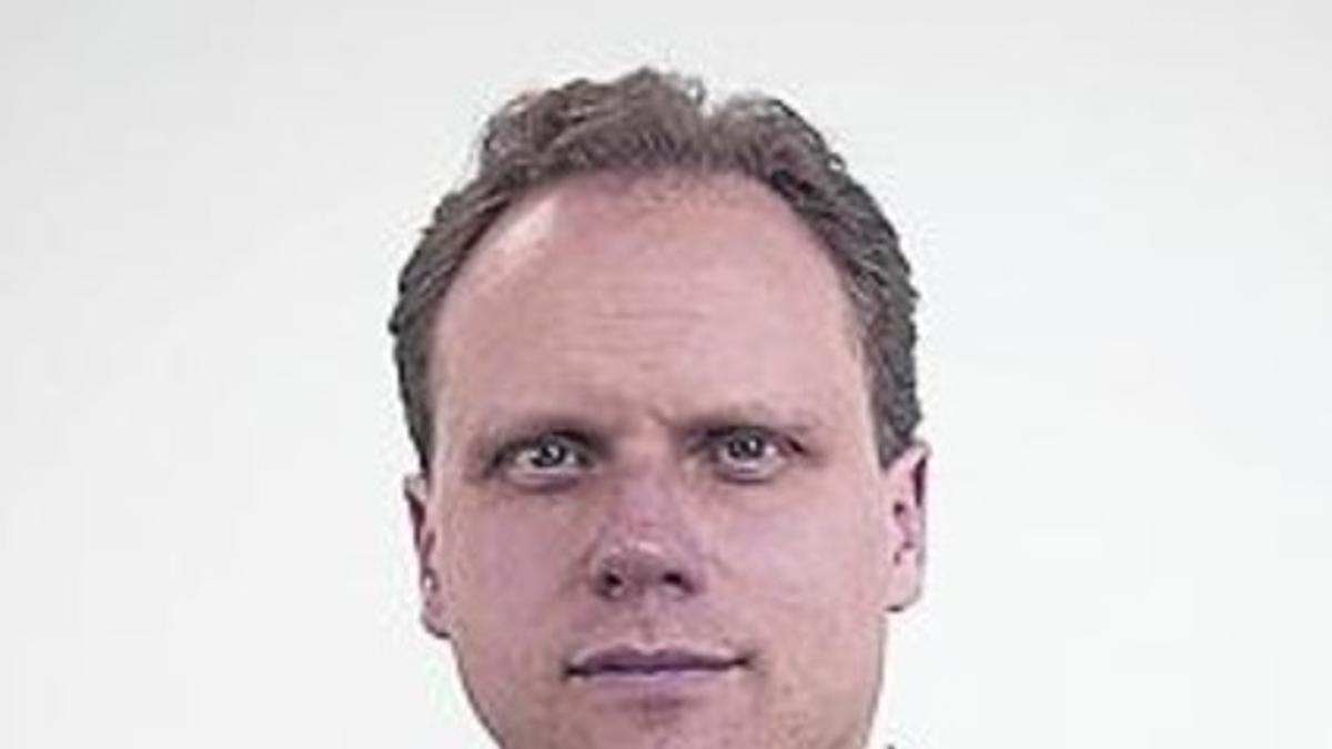 Daniel Lacalle.