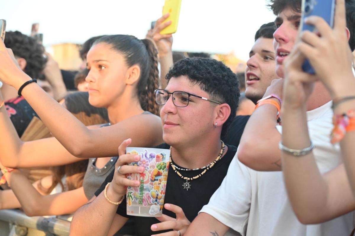 Galería: Primer día del Arenal Sound 2026
