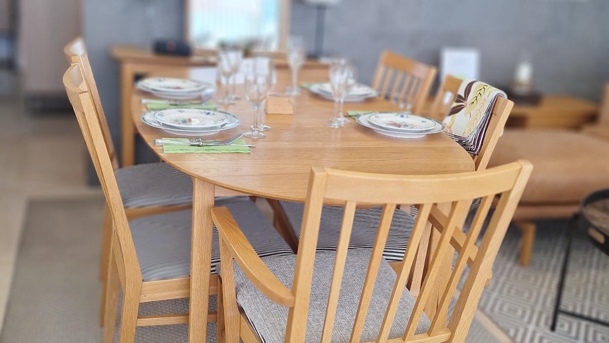 Comedor Ballerina, de Signera of Sweden