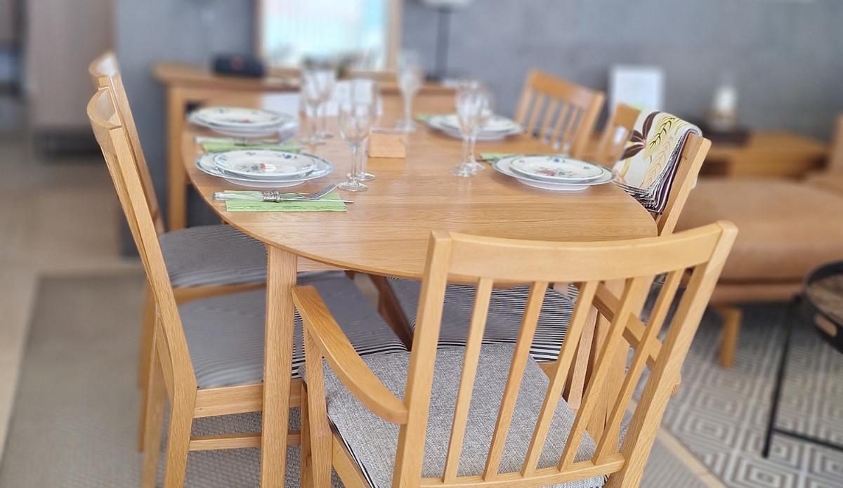 Comedor Ballerina, de Signera of Sweden