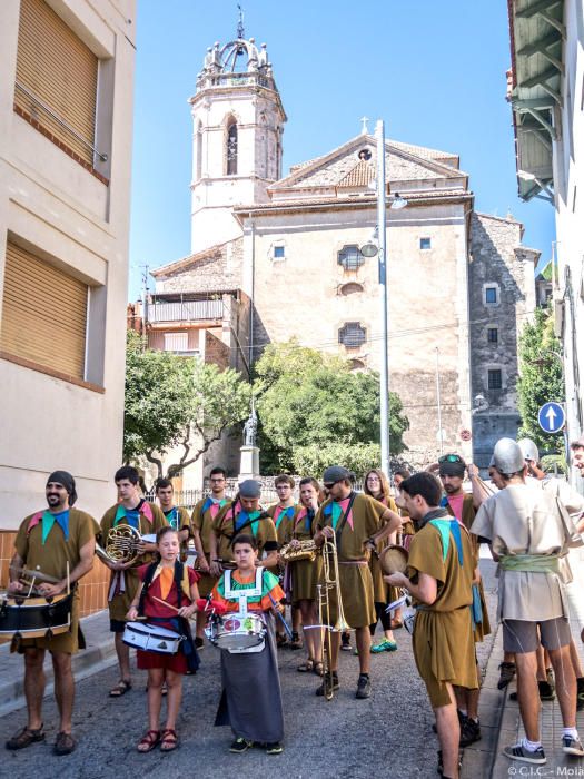 Festa de la Cabra d'Or de Moià