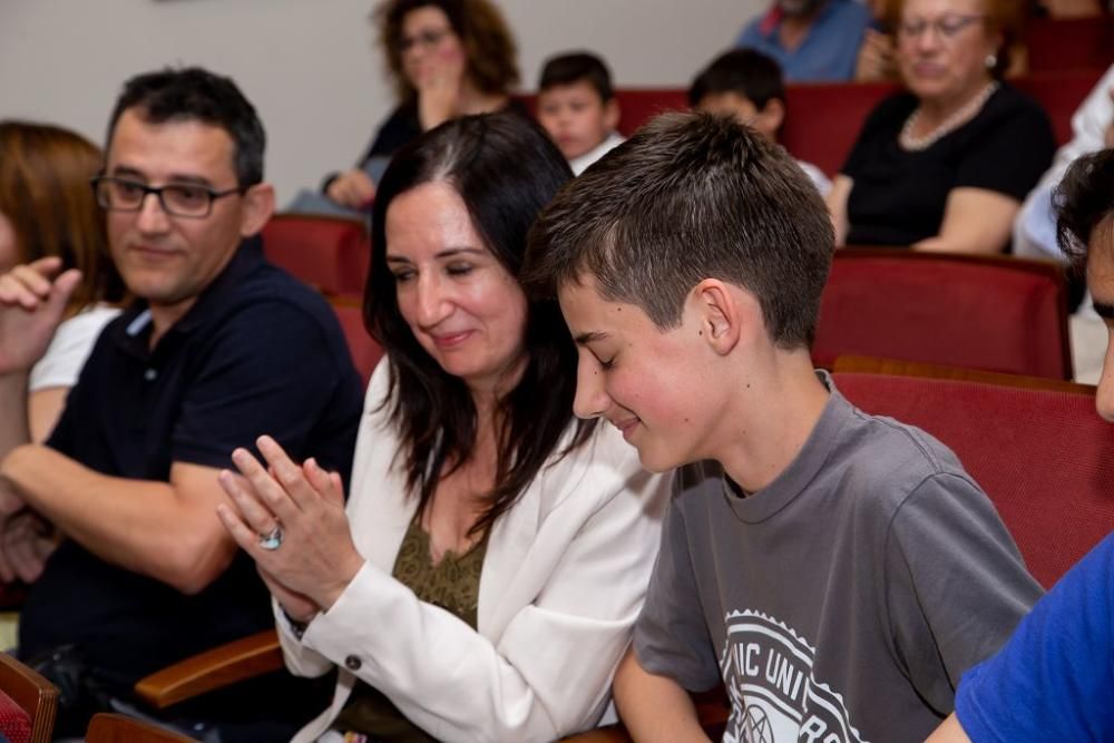 Concurso Literario Fundación Trinitario Casanova