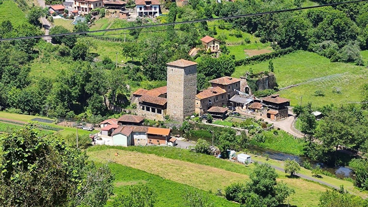 Torre de Villanueva.