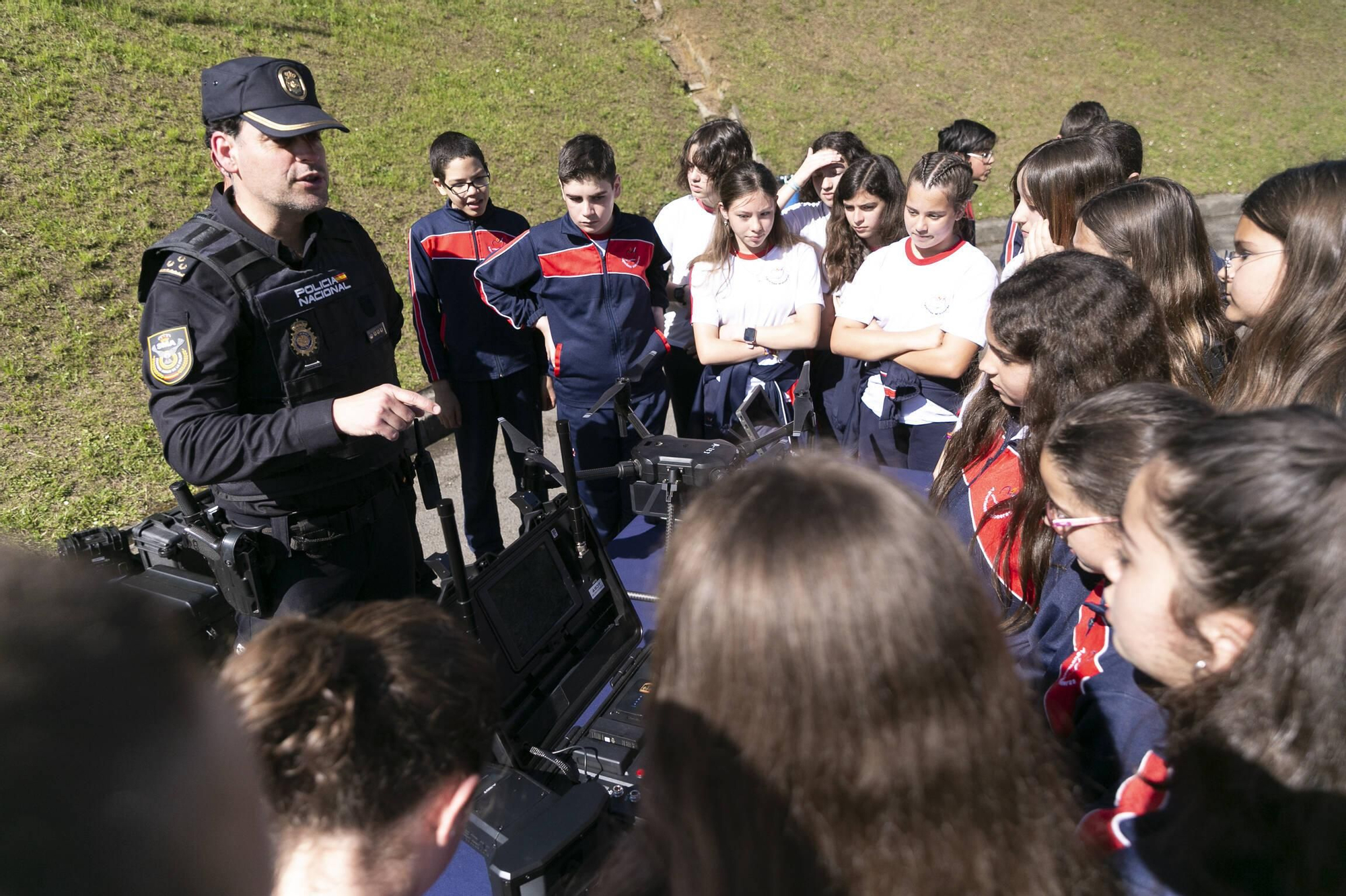 Razones para ser policia