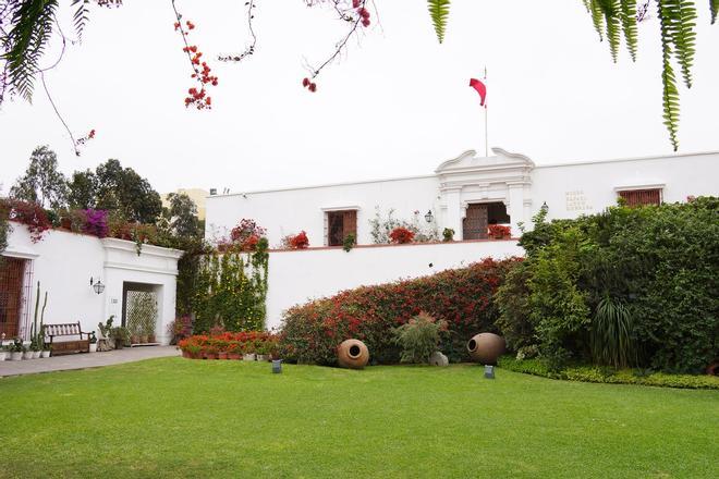 Museo Larco Lima