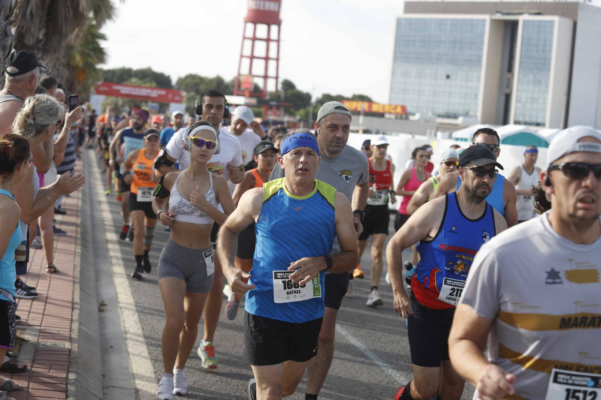 Campeonato de España de Medio Maratón de Paterna