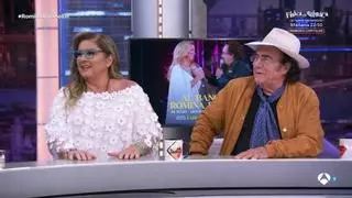 Romina Power y Al Bano confirman su regreso a España en su visita a 'El Hormiguero'