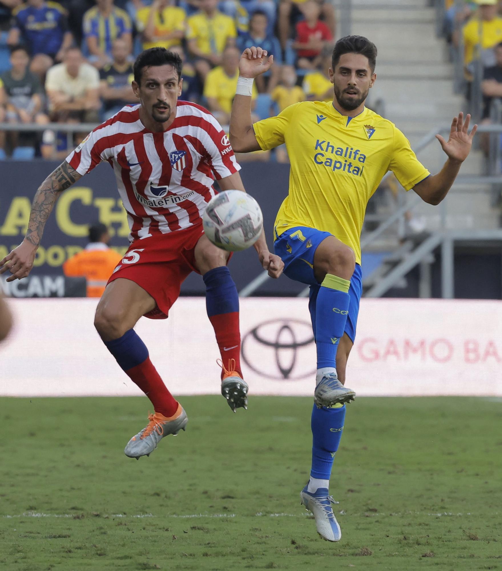 LaLiga - Cadiz v Atletico Madrid