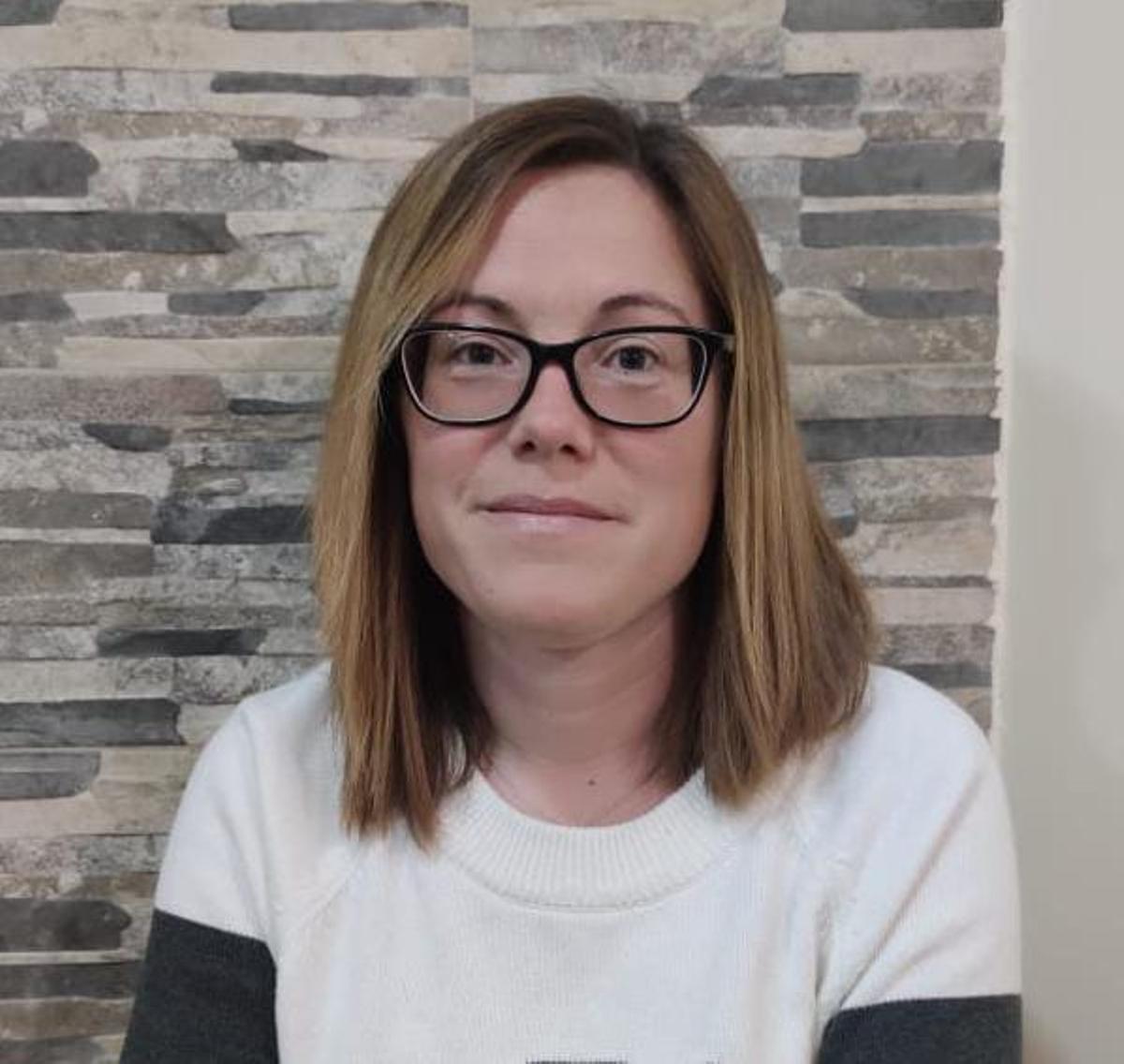 Sonia Alcón, de Apnac.