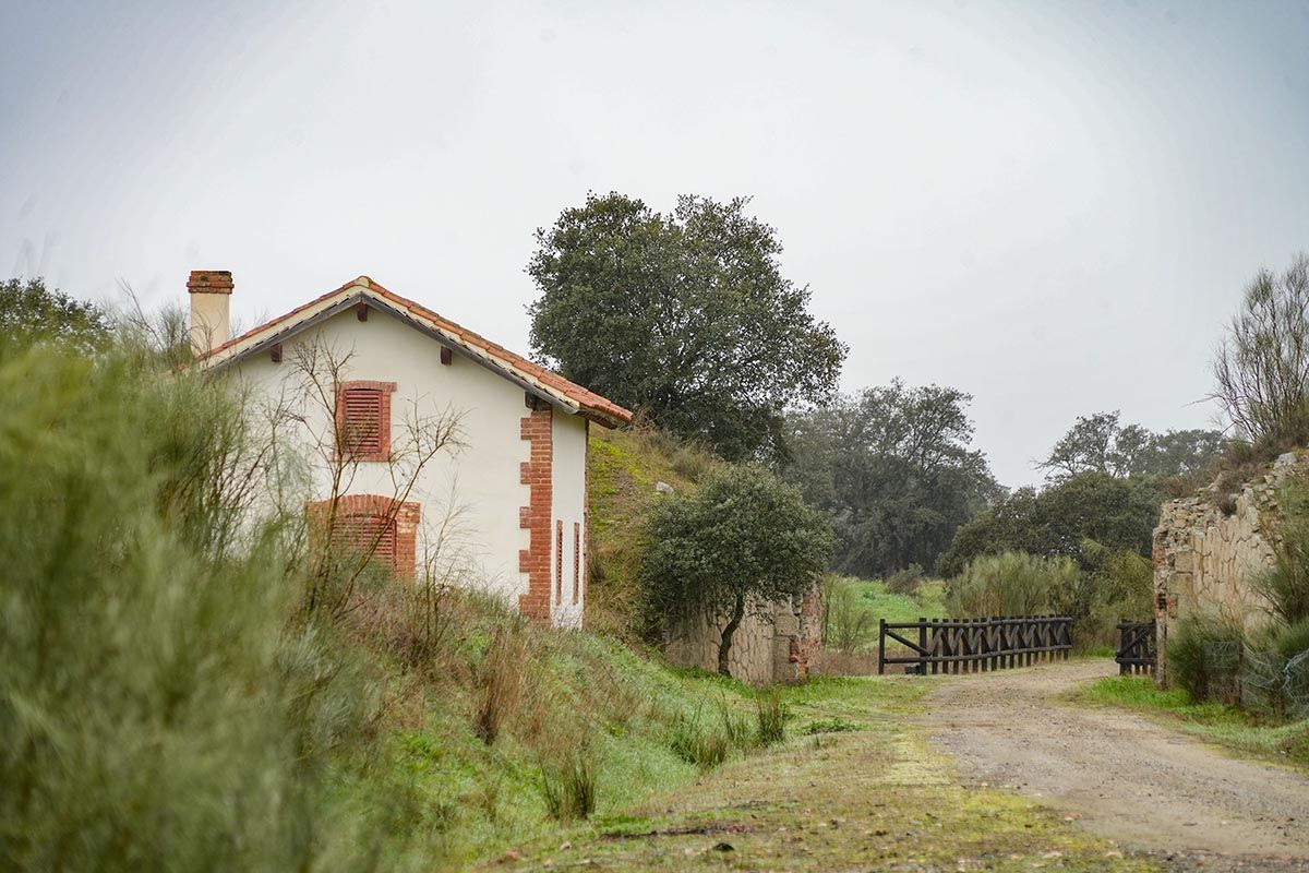 Vía verde de la Minería