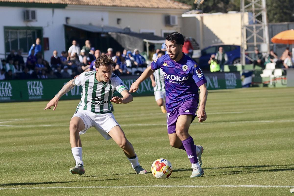 Mehdi Puch, en Torremolinos, tres días después de haber iniciado el Ramadán.