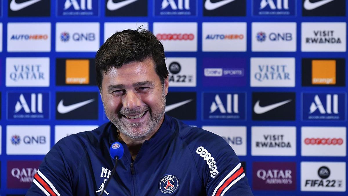 Pochettino: «Mbappé no m’ha dit que vulgui marxar»