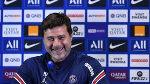 Pochettino: «Mbappé no m’ha dit que vulgui marxar»