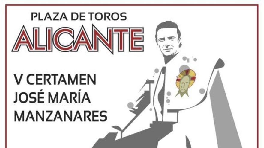 El certamen José María Manzanares llega a Alicante