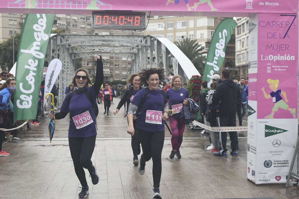 Carrera de la Mujer 2022: Llegada a la meta (II)